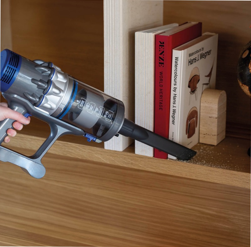 Scopa Elettrica Ariete 2362 - 2in1 Aspirabriciole