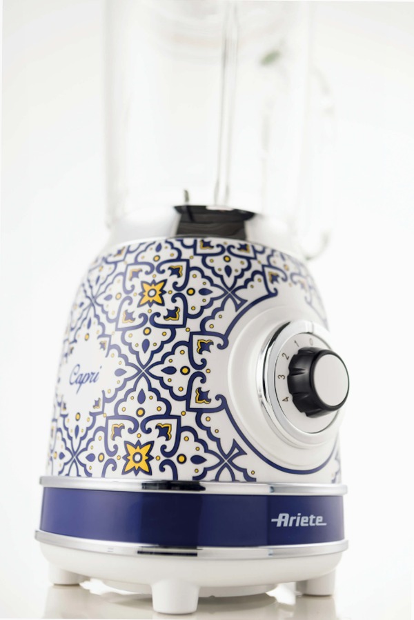 Frullatore Elettrico Capri Ariete 583 Blu