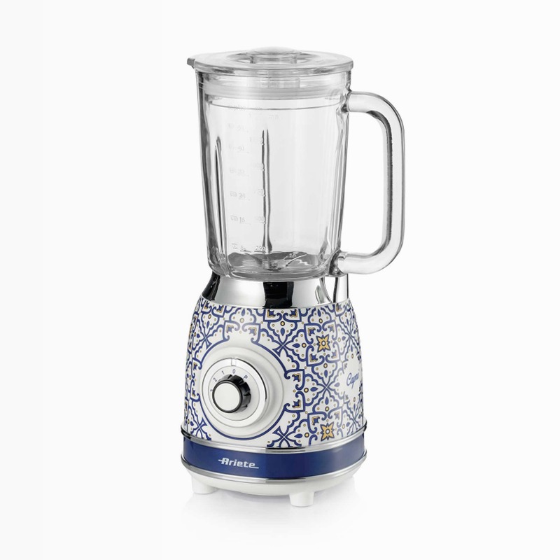 Frullatore Elettrico Capri Ariete 583 Blu
