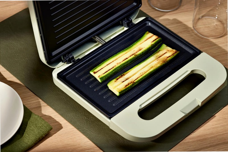 Tostiera per grigliare Breakfast Wood | Ariete 1971