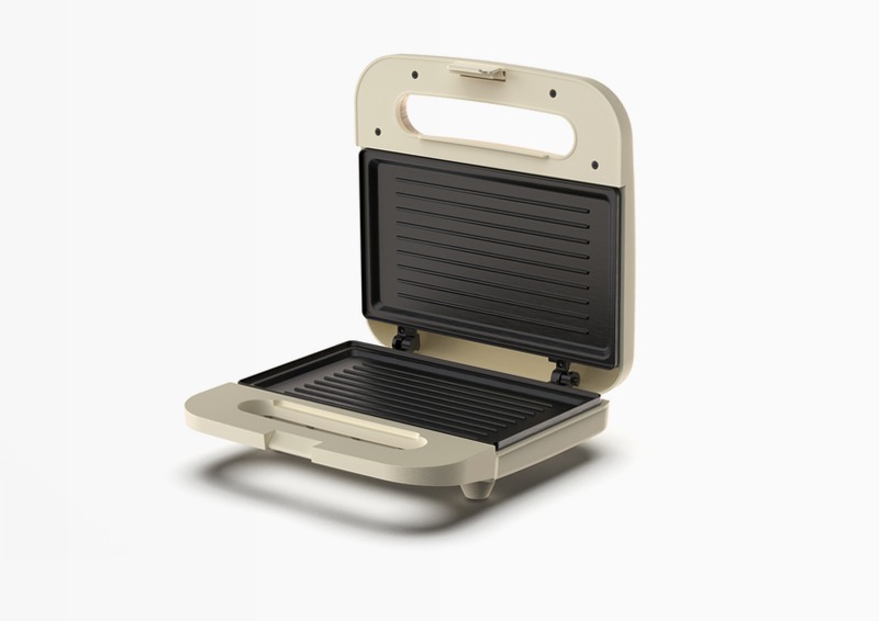 Tostiera per grigliare Breakfast Wood | Ariete 1971