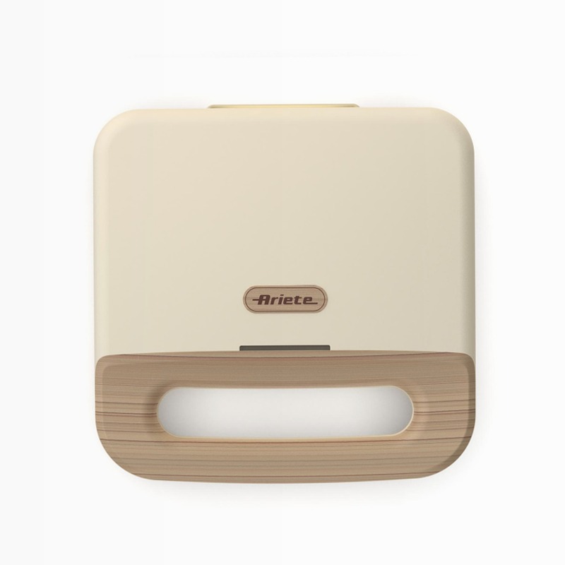 Tostiera per grigliare Breakfast Wood | Ariete 1971