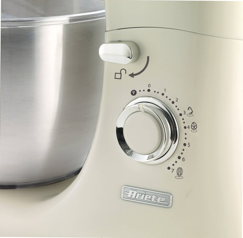 Planetaria Impastatrice Vintage Ariete 1588 Verde