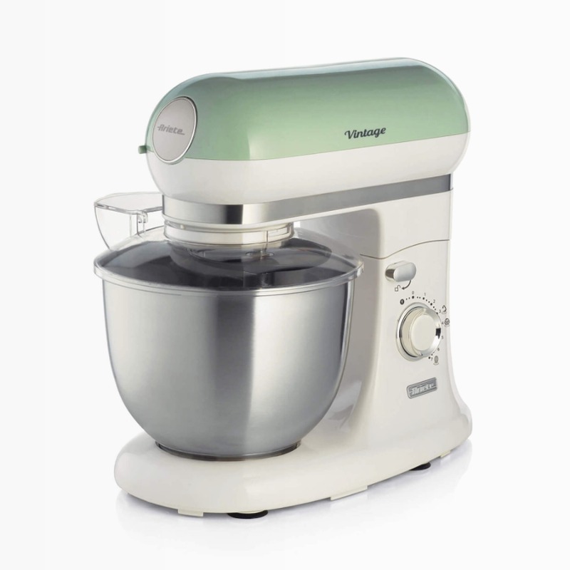 Planetaria Impastatrice Vintage Ariete 1588 Verde
