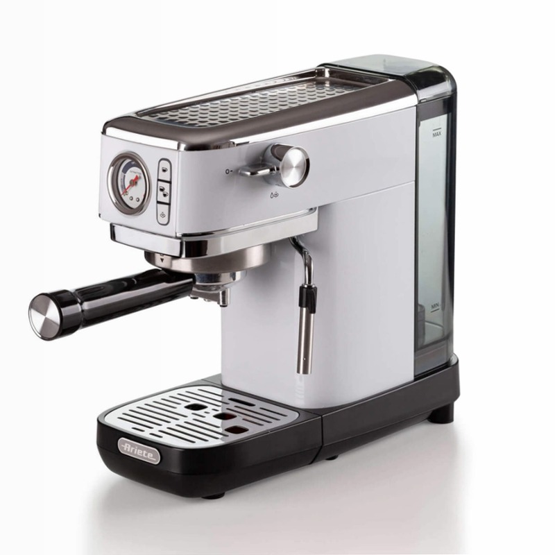 Macchina per caffè 1381 Bianco 1.1lt