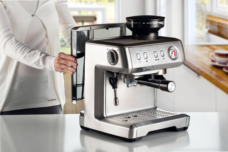 Macchina da caffè 1313 2lt 15bar