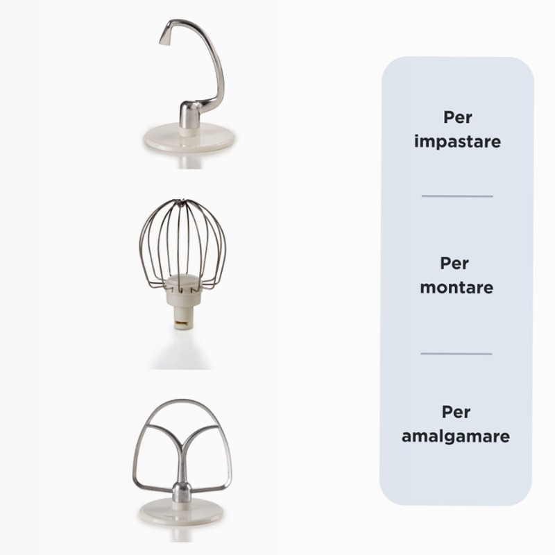Planetaria Impastatrice Vintage Ariete 1588 Beige