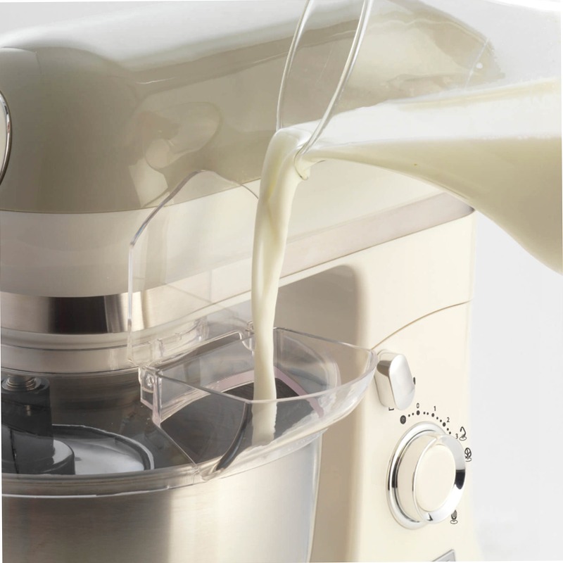 Planetaria Impastatrice Vintage Ariete 1588 Beige