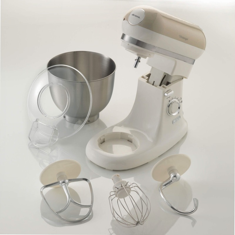 Planetaria Impastatrice Vintage Ariete 1588 Beige