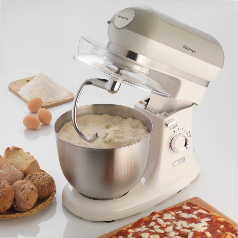 Planetaria Impastatrice Vintage Ariete 1588 Beige