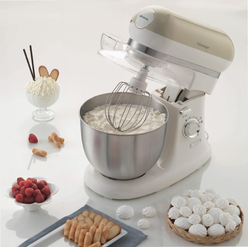 Planetaria Impastatrice Vintage Ariete 1588 Beige