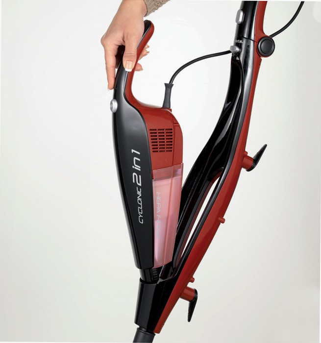 Scopa Elettrica Evo 2 in 1