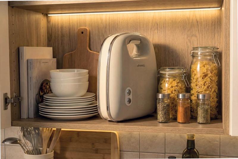 Tostiera Vintage Ariete 1963 Beige