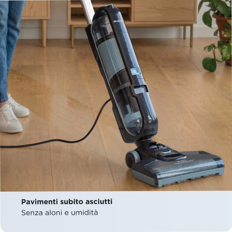 Aquaforce Easy Wash&Vacuum Ariete 2487 600w
