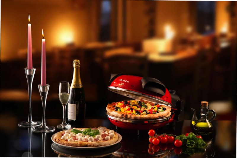 Forno per pizza fatta in casa | Forno Pizza in 4 minuti | Ariete 909