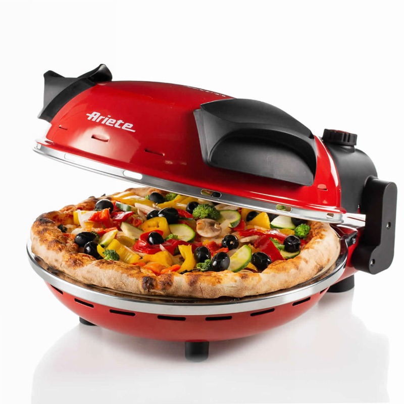 Forno per pizza fatta in casa | Forno Pizza in 4 minuti | Ariete 909