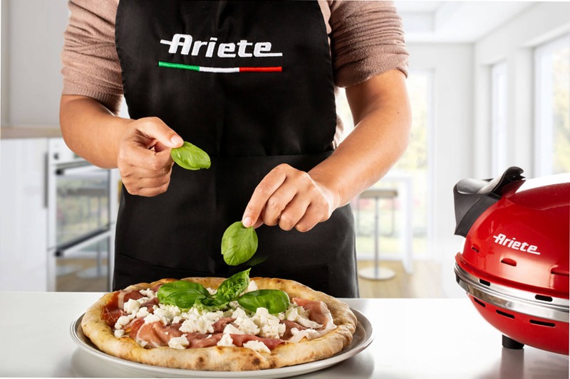Forno per pizza fatta in casa | Forno Pizza in 4 minuti | Ariete 909