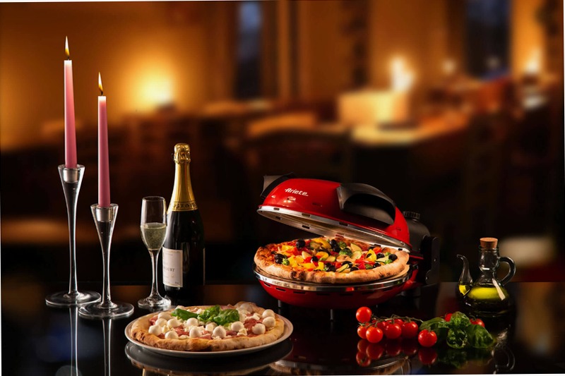 Forno Pizza 4 Minuti Ariete 909