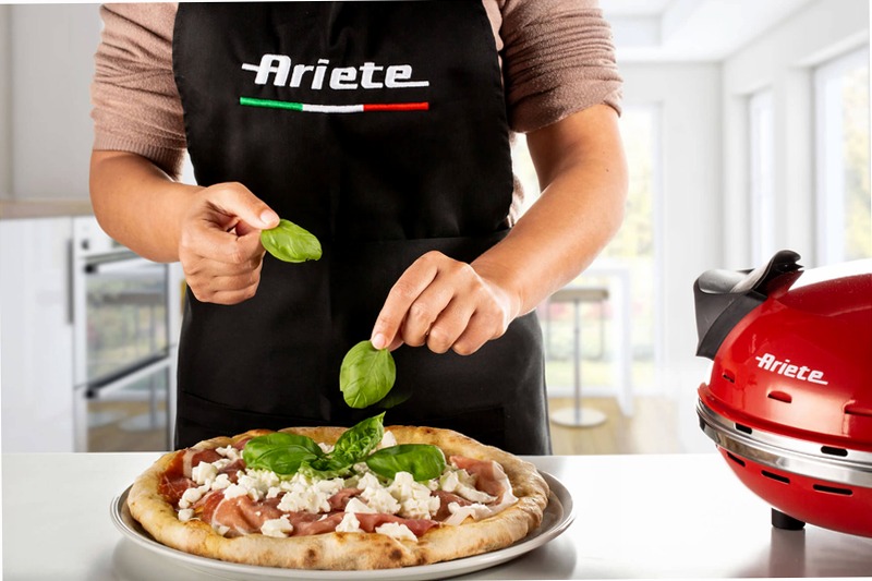 Forno Pizza 4 Minuti Ariete 909