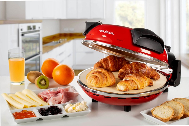 Forno per pizza fatta in casa | Forno Pizza in 4 minuti | Ariete 909