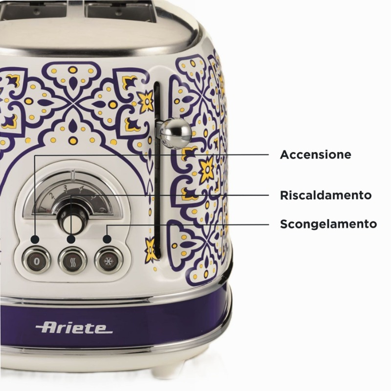 Tostapane Capri Ariete 155