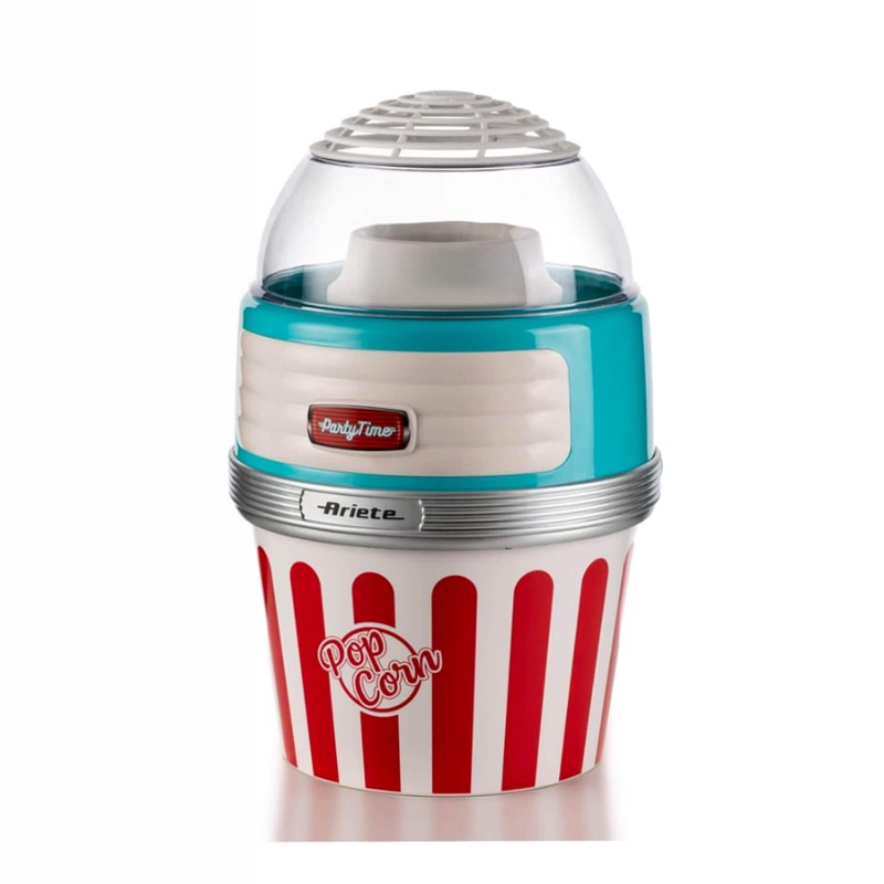 Macchina per Pop Corn XL Party Time Ariete 2957 Celeste