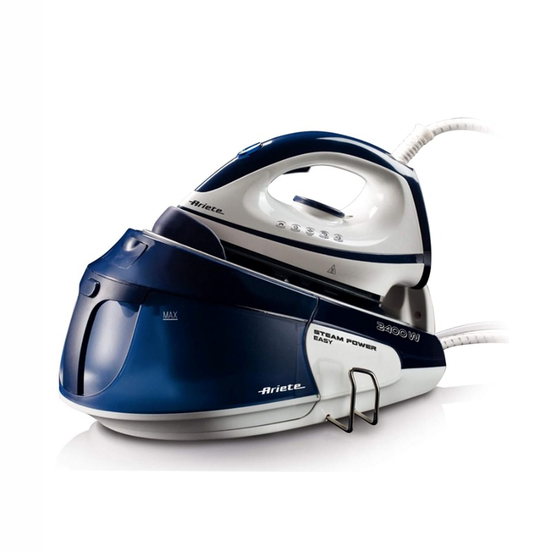 Ferro da stiro Steam Power Easy Ariete 5571 blu 2400w vapore