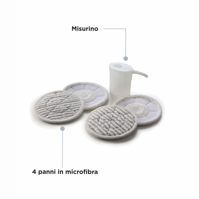 Scopa a vapore Ariete 4178