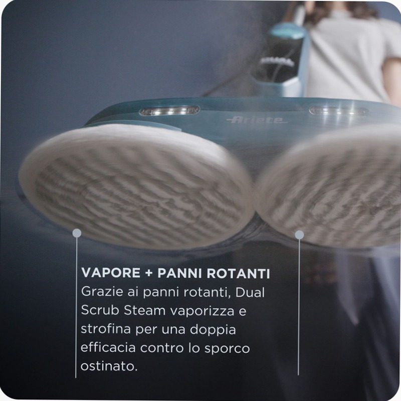 Scopa a vapore Ariete 4178