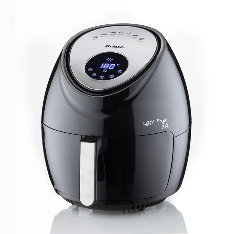 Friggitrice ad aria 7 Litri Ariete 4618 Nero 7lt
