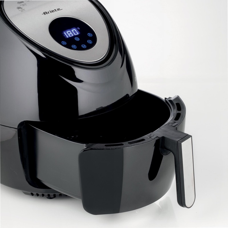 Friggitrice ad aria 7 Litri Ariete 4618 Nero 7lt