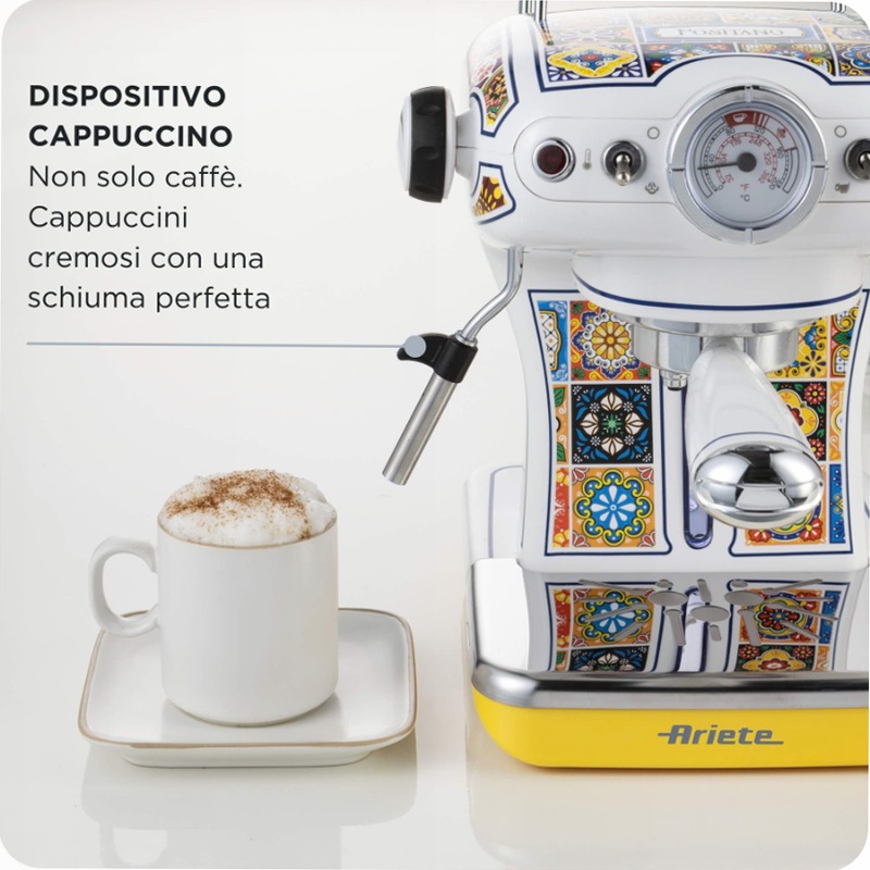 Macchina per caffè espresso Ariete 1389 0.9lt