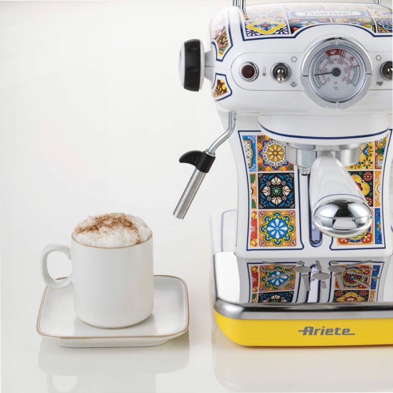 Macchina per caffè espresso Ariete 1389 0.9lt
