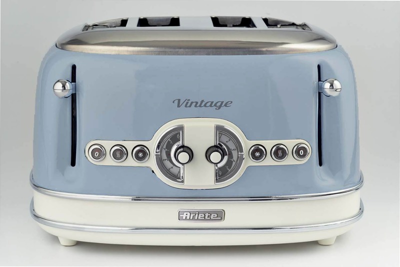 Tostapane Vintage Ariete Celeste