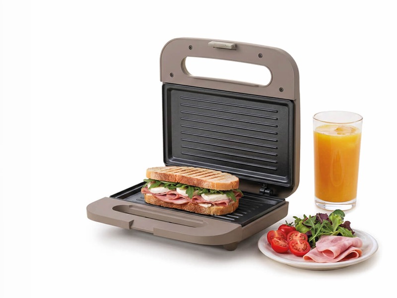 Tostiera per grigliare Breakfast Wood | Ariete 1971