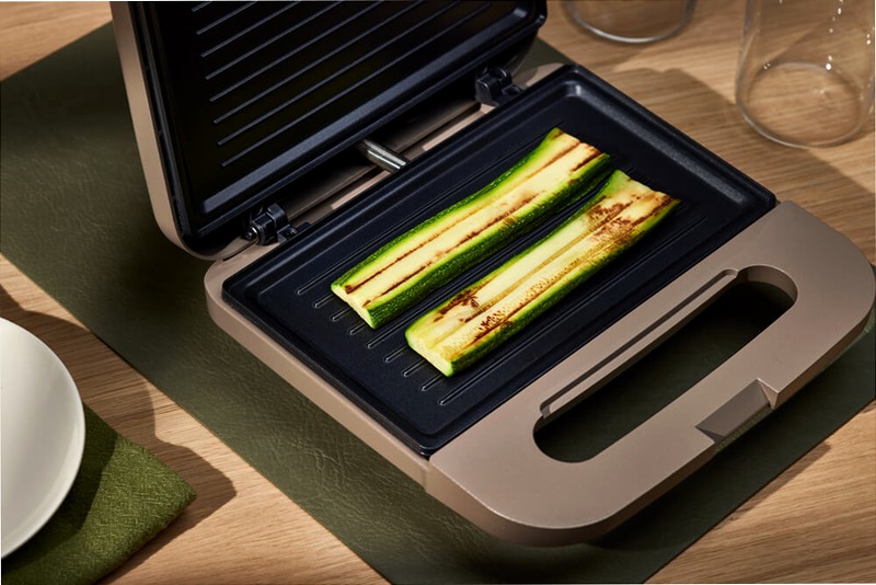 Tostiera per grigliare Breakfast Wood | Ariete 1971