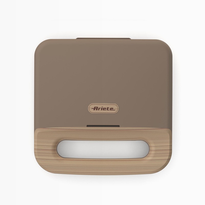 Tostiera per grigliare Breakfast Wood | Ariete 1971