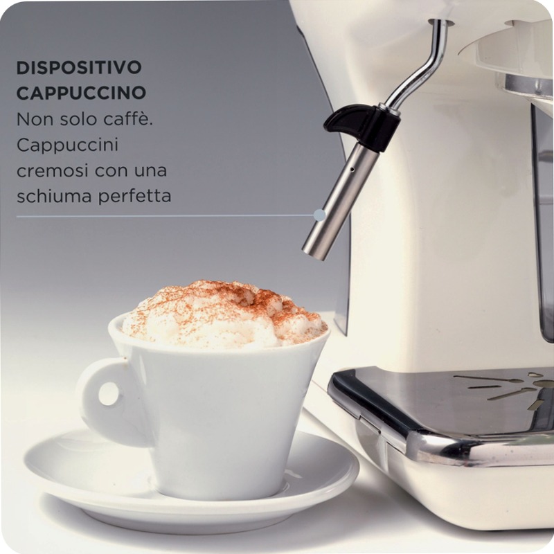 Macchina per caffè espresso Ariete 1389 Verde 0.9lt