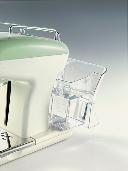Macchina per caffè espresso Ariete 1389 Verde 0.9lt