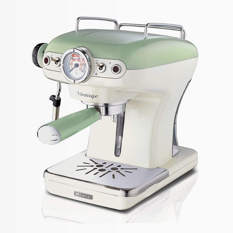 Macchina per caffè espresso Ariete 1389 Verde 0.9lt