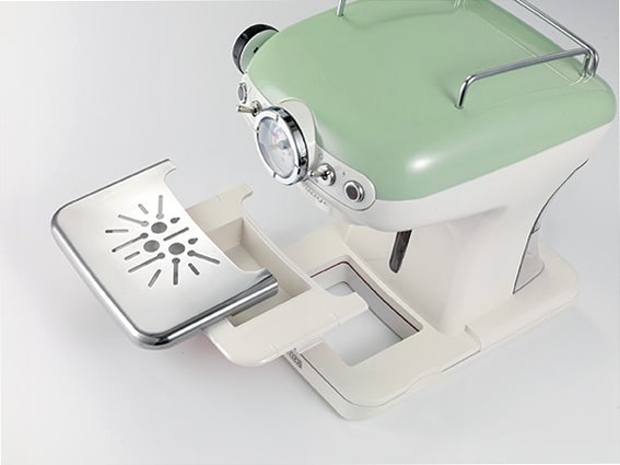 Macchina per caffè espresso Ariete 1389 Verde 0.9lt