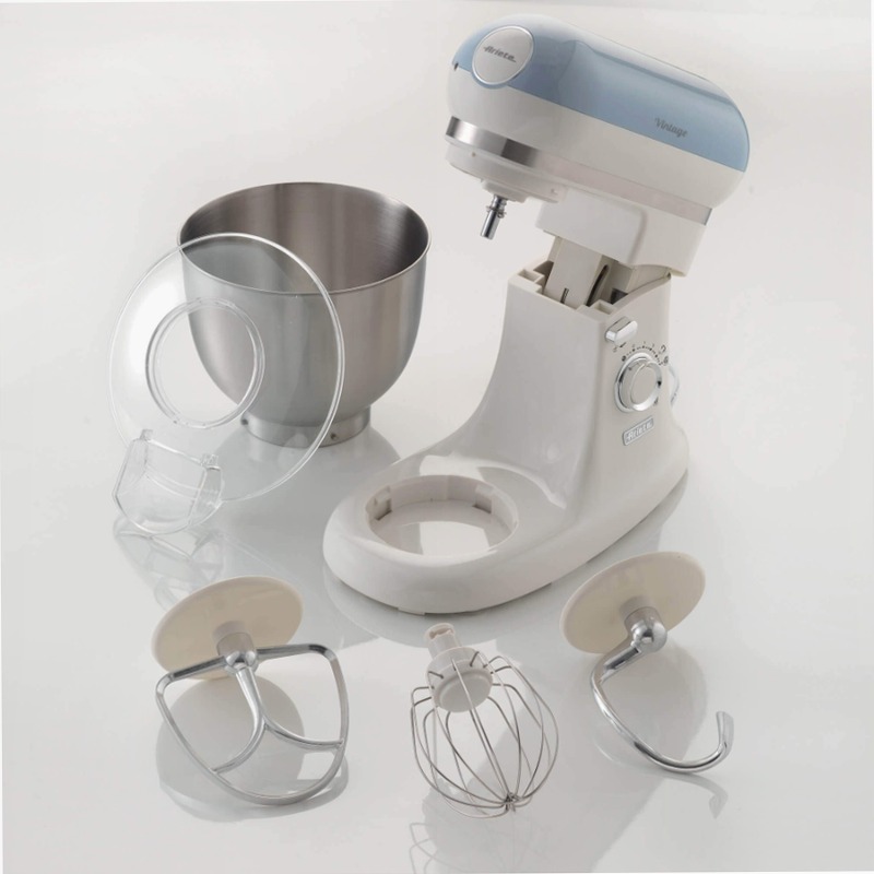 Planetaria Impastatrice Vintage Ariete 1588 Celeste