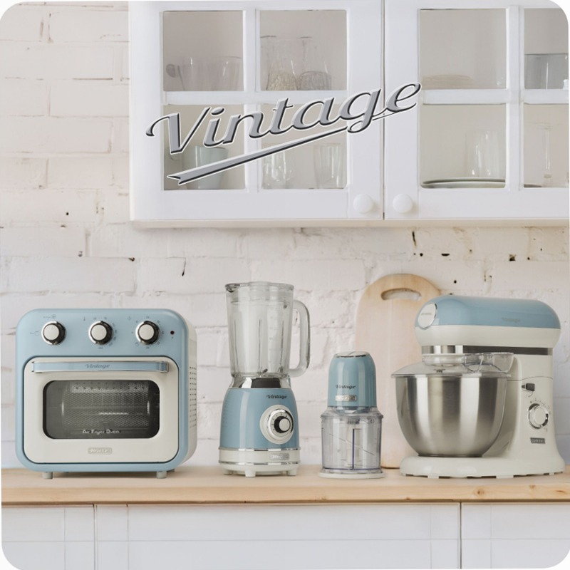 Planetaria Impastatrice Vintage Ariete 1588 Celeste