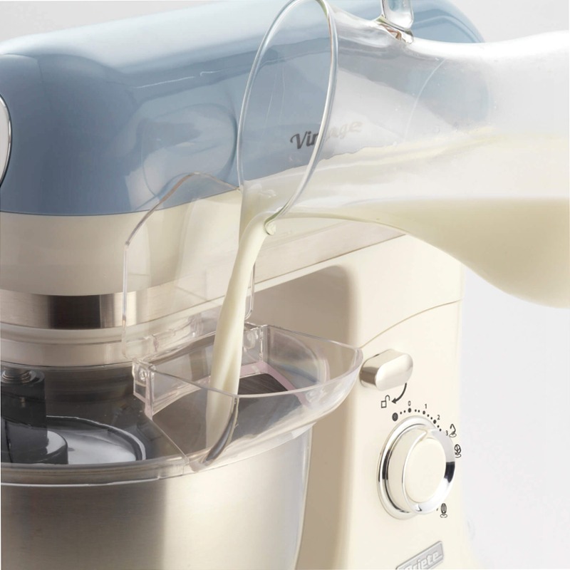 Planetaria Impastatrice Vintage Ariete 1588 Celeste