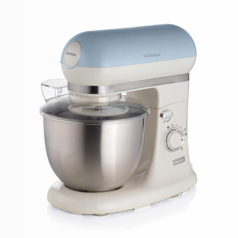 Planetaria Impastatrice Vintage Ariete 1588 Celeste