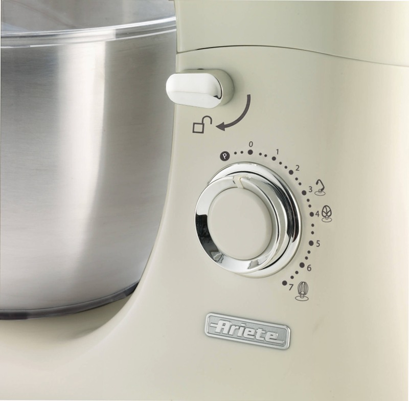 Planetaria Impastatrice Vintage Ariete 1588 Celeste