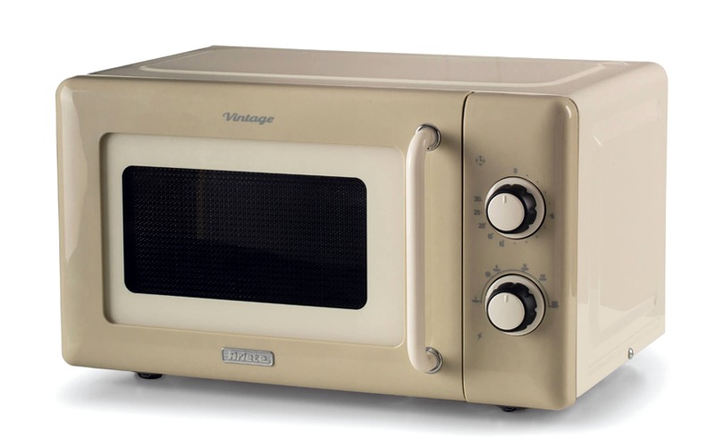 Forno a microonde Vintage Ariete 3960 Beige 20