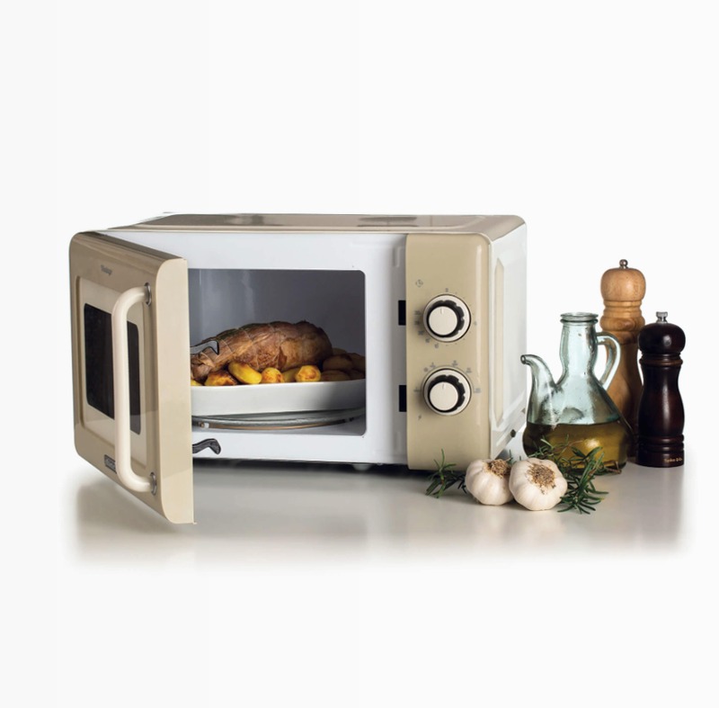 Forno a microonde Vintage Ariete 3960 Beige 20