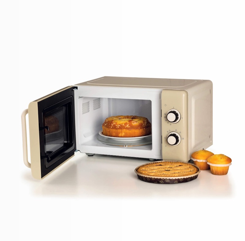 Forno a microonde Vintage Ariete 3960 Beige 20