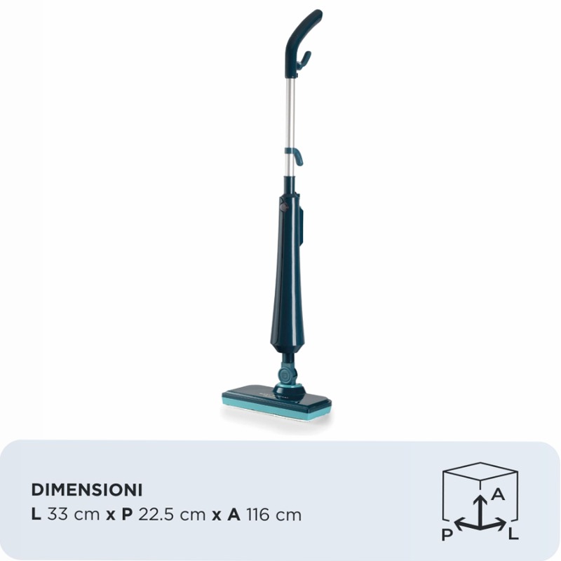 Scopa a vapore Easy Steam Ariete 4179